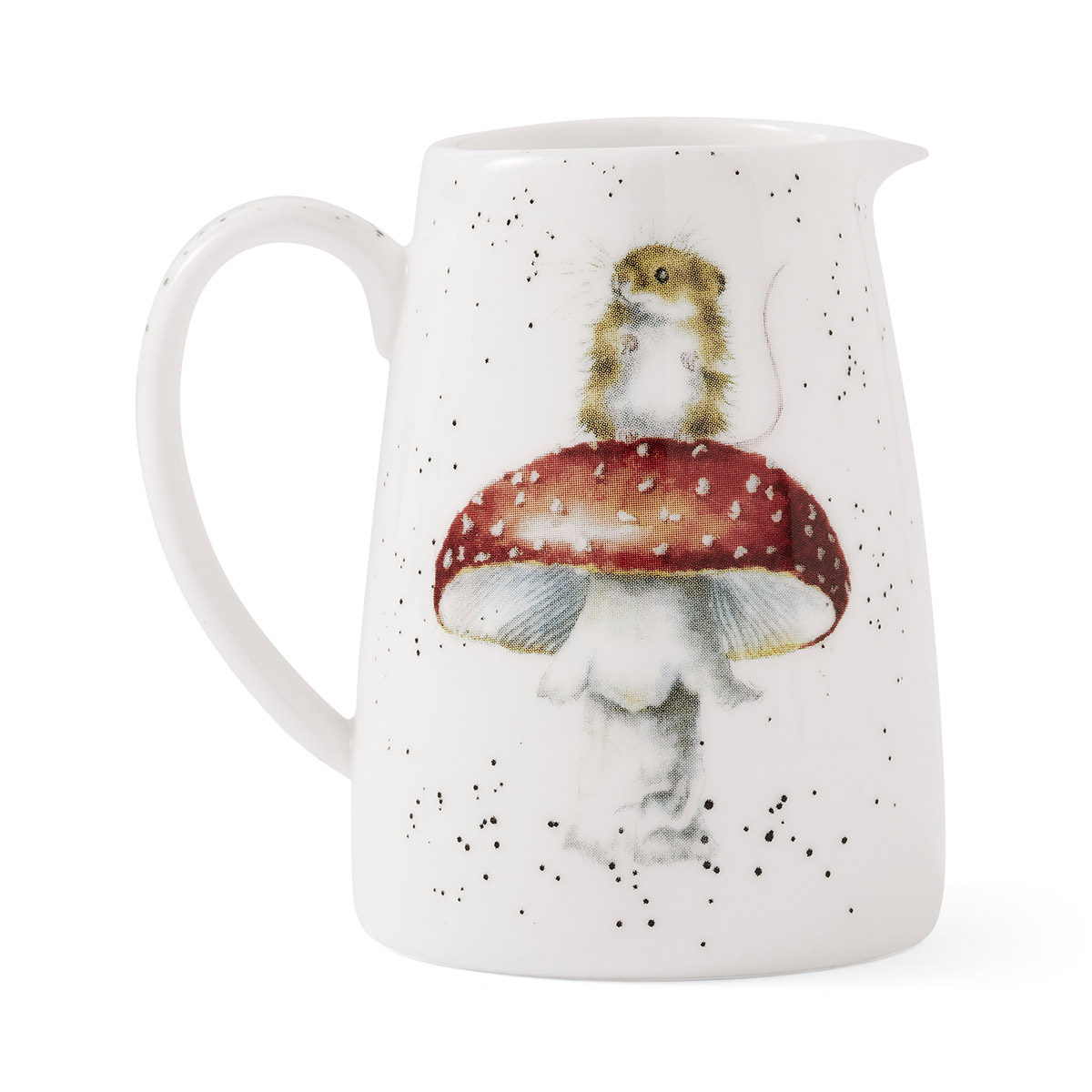 Wrendale Designs He’s a Fun-gi Posy Jug image number null